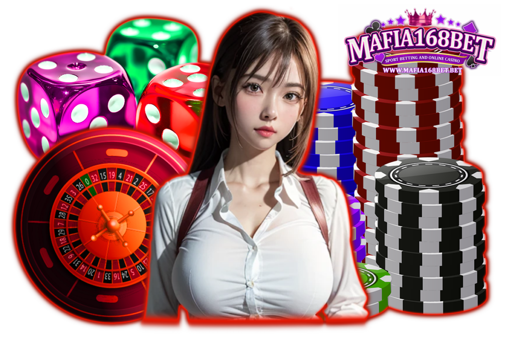 mafia168 wallet